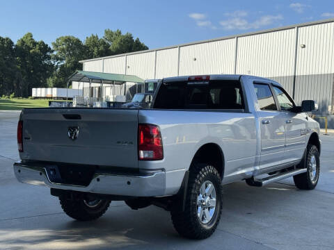 2015 RAM 2500 SLT