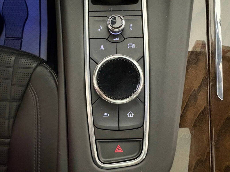 2022 Cadillac Escalade Sport Platinum