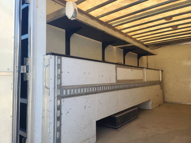 2015 Freightliner Sprinter 3500