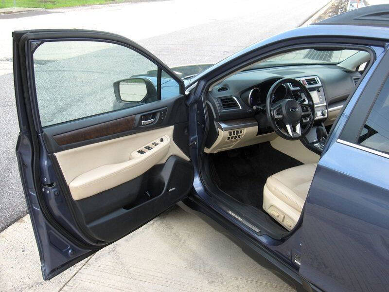 2015 Subaru Outback 2.5i Limited