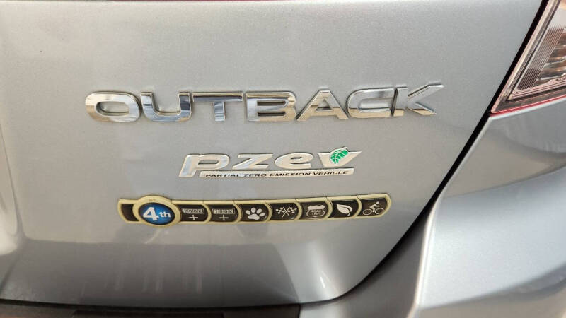 2013 Subaru Outback 2.5i Limited