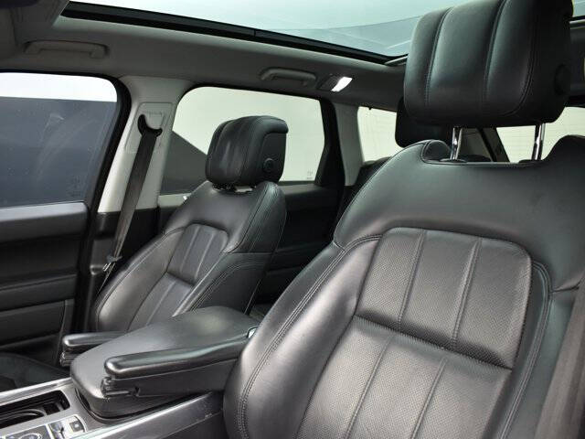 2020 Land Rover Range Rover Sport HSE