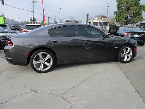 2018 Dodge Charger R/T