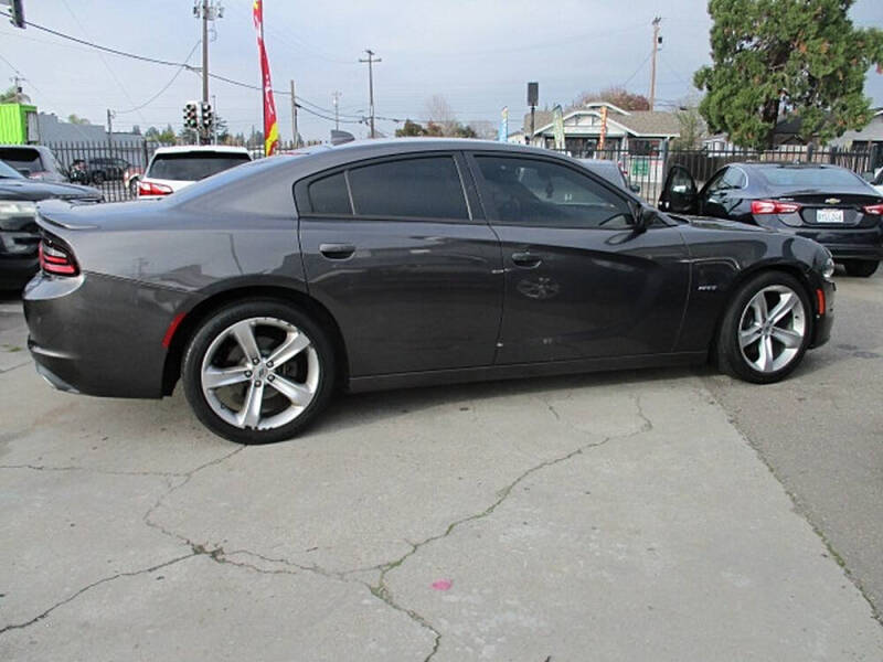 2018 Dodge Charger R/T