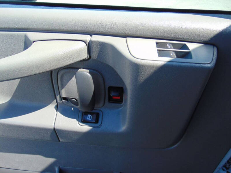 2015 Chevrolet Express 2500
