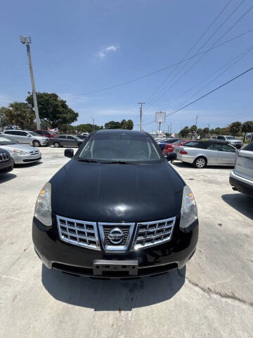 2010 Nissan Rogue SL