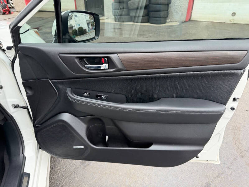 2016 Subaru Legacy 2.5i Limited