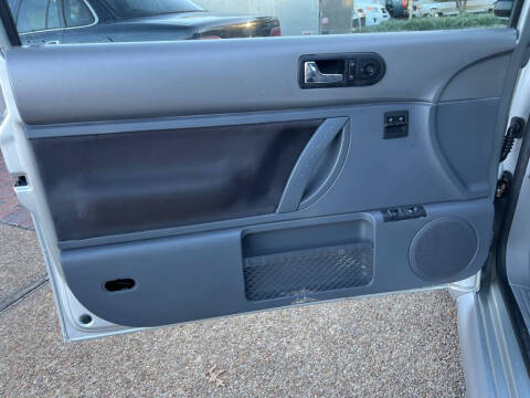 2000 Volkswagen New Beetle GLS TDi