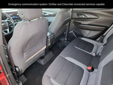 2024 Chevrolet TrailBlazer LT