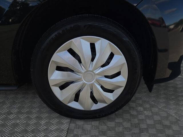 2021 Mitsubishi Mirage Carbonite Edition