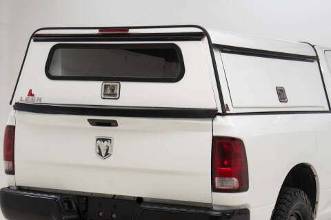 2017 RAM 1500 Tradesman