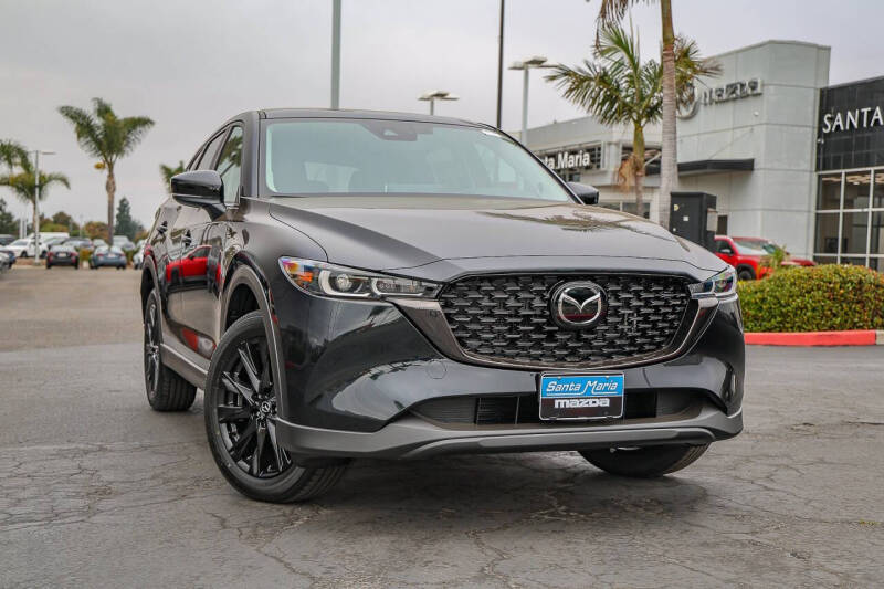 2025 Mazda CX-5 S Carbon Edition's photo