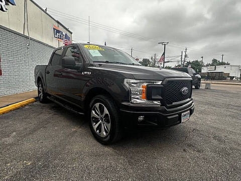 2019 Ford F-150