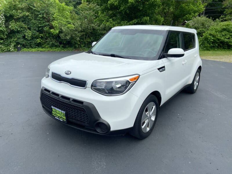2015 Kia Soul for sale at Riley Auto Sales LLC in Nelsonville OH