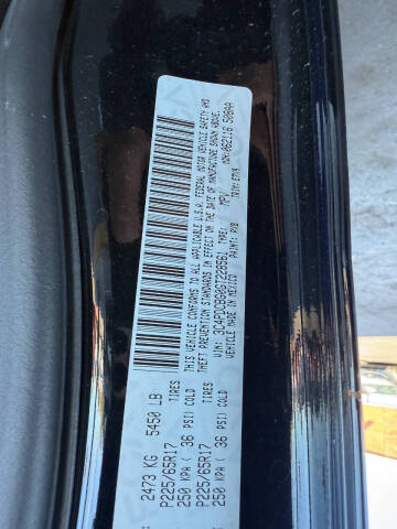 2016 Dodge Journey SXT