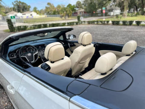 2016 Buick Cascada Premium