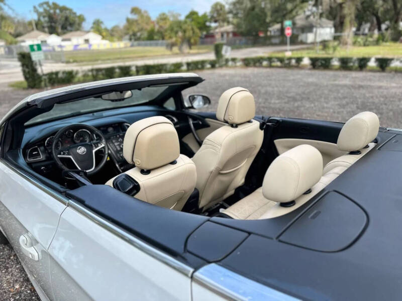 2016 Buick Cascada Premium