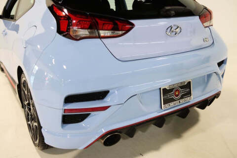 2019 Hyundai Veloster N