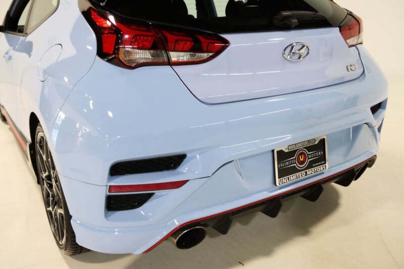 2019 Hyundai Veloster N