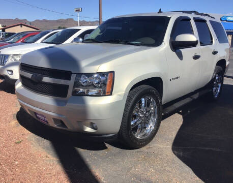 2009 Chevrolet Tahoe for sale at SPEND-LESS AUTO in Kingman AZ