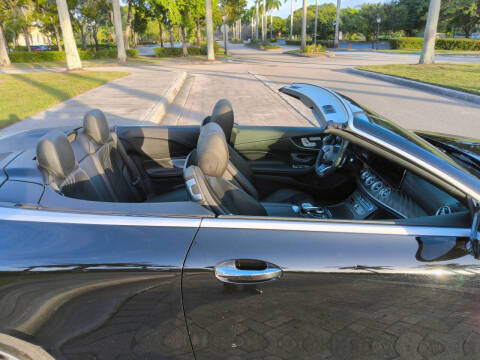 2018 Mercedes-Benz E-Class E 400