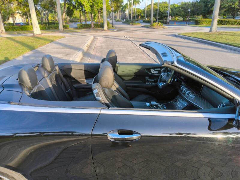 2018 Mercedes-Benz E-Class E 400