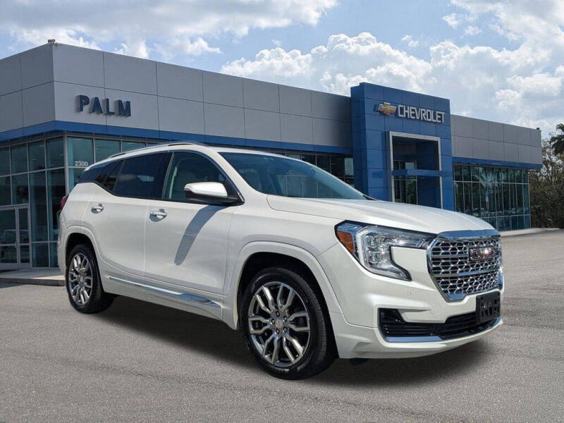 2022 GMC Terrain Denali