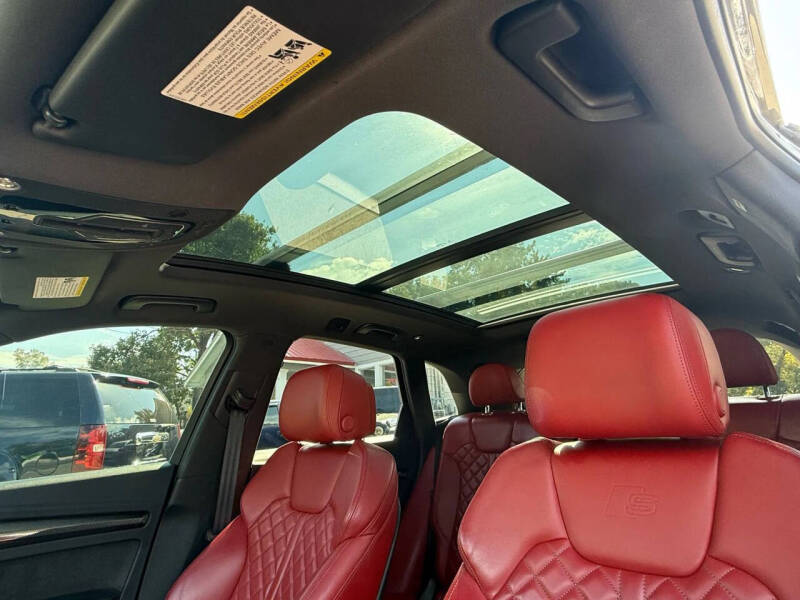 2019 Audi SQ5 3.0T quattro Prestige