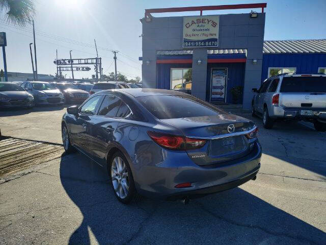 2017 Mazda MAZDA6