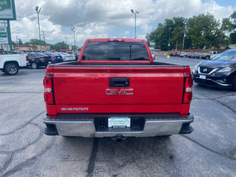 2014 GMC Sierra 1500