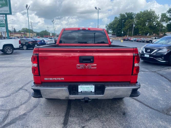 2014 GMC Sierra 1500