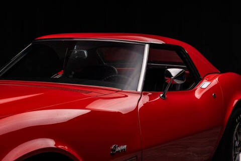 1971 Chevrolet Corvette