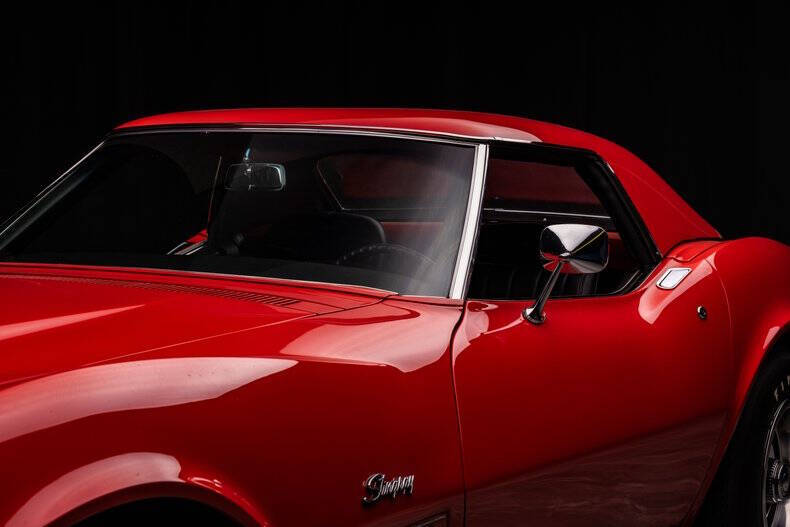 1971 Chevrolet Corvette