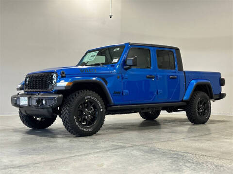 2026 Jeep Gladiator Willys