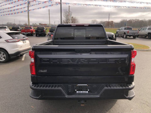 2022 Chevrolet Silverado 1500