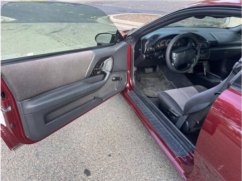 1994 Chevrolet Camaro