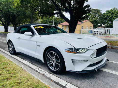2021 Ford Mustang GT Premium