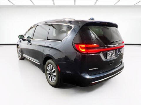 2021 Chrysler Pacifica Hybrid Limited