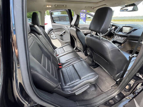 2019 Ford Escape Titanium