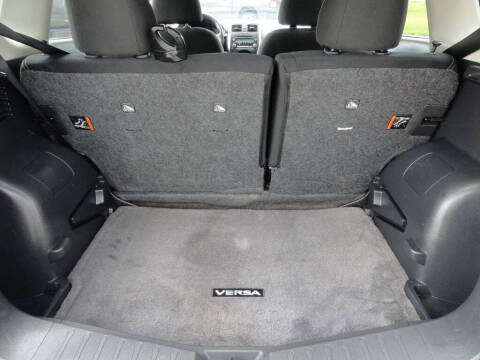 2014 Nissan Versa Note SV