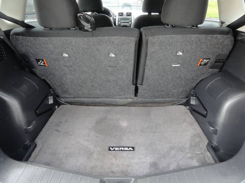 2014 Nissan Versa Note SV