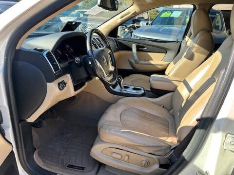 2010 GMC Acadia SLT-2