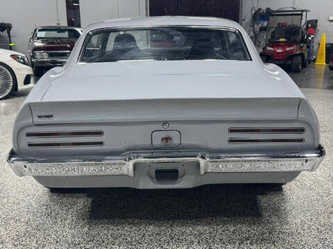 1968 Pontiac Firebird