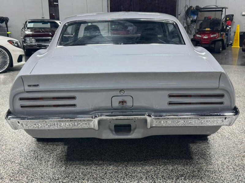 1968 Pontiac Firebird