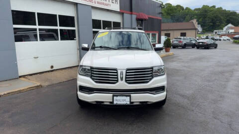2017 Lincoln Navigator Select
