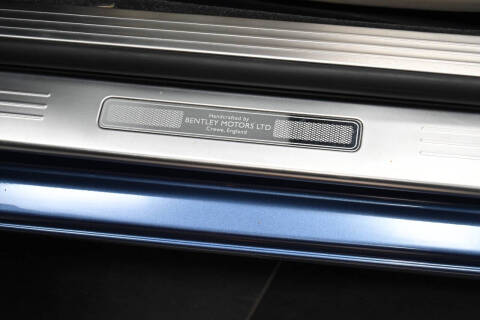 2014 Bentley Continental GT