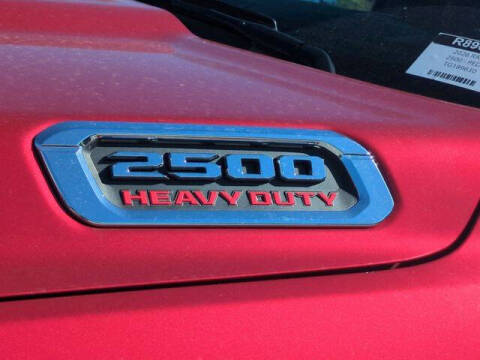 2026 RAM 2500 Tradesman