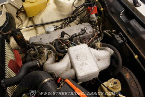 1981 BMW 3 Series 320i