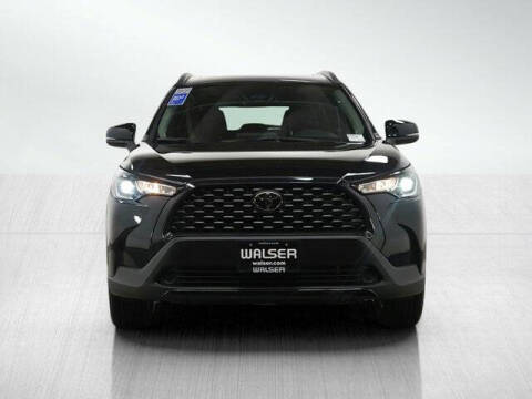 2025 Toyota Corolla Cross LE