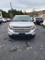 2013 Ford Explorer for sale at DDN & G Auto Sales in Newnan GA